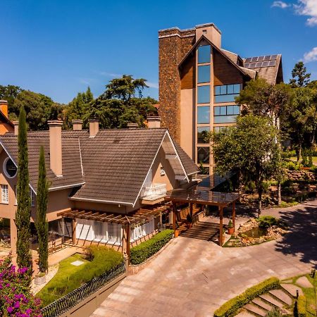 Hotel Monte Felice Bosque Gramado Exterior photo