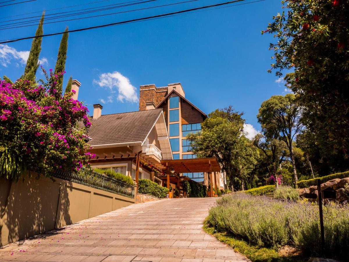 Hotel Monte Felice Bosque Gramado Exterior photo