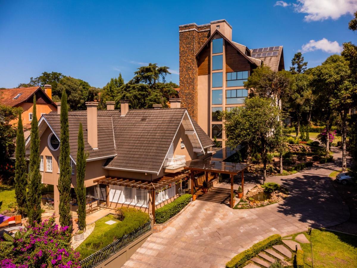 Hotel Monte Felice Bosque Gramado Exterior photo