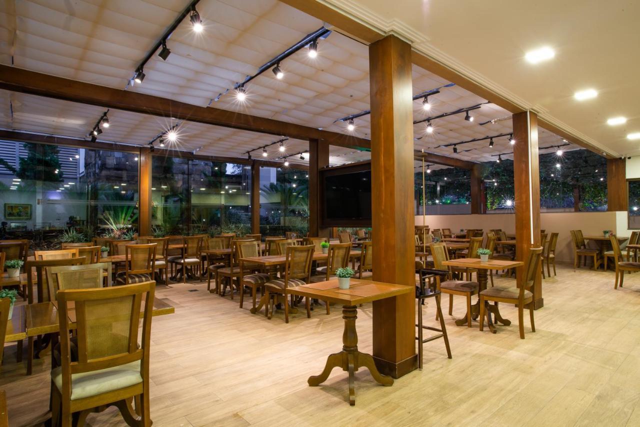 Hotel Monte Felice Bosque Gramado Exterior photo