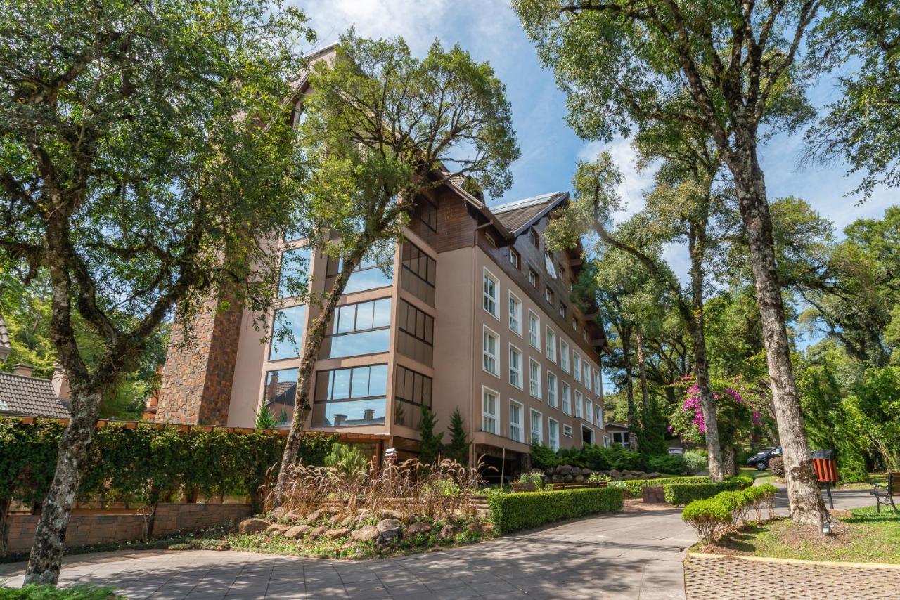 Hotel Monte Felice Bosque Gramado Exterior photo