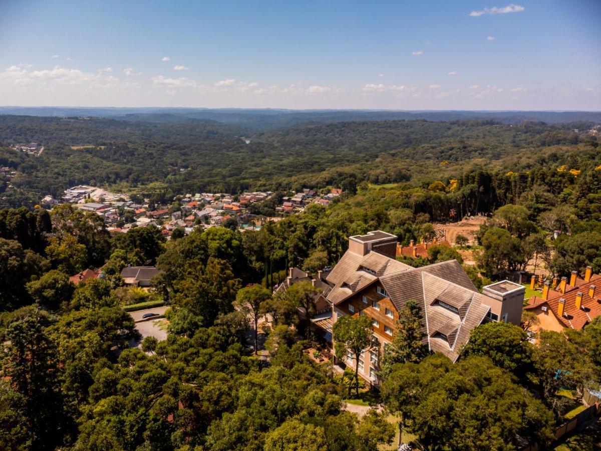 Hotel Monte Felice Bosque Gramado Exterior photo