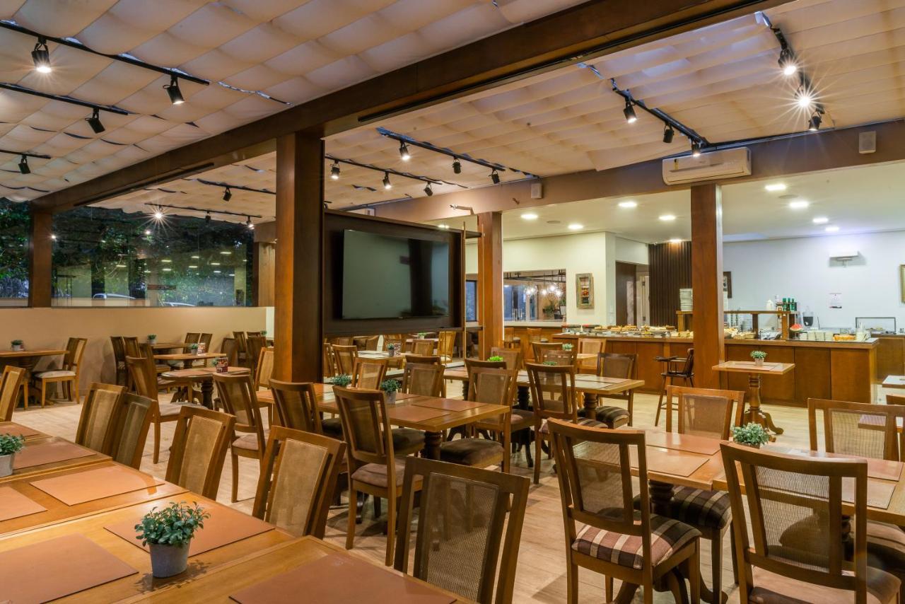Hotel Monte Felice Bosque Gramado Exterior photo