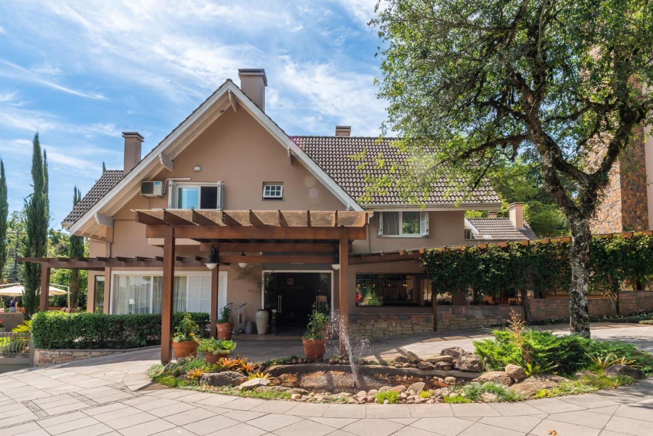 Hotel Monte Felice Bosque Gramado Exterior photo