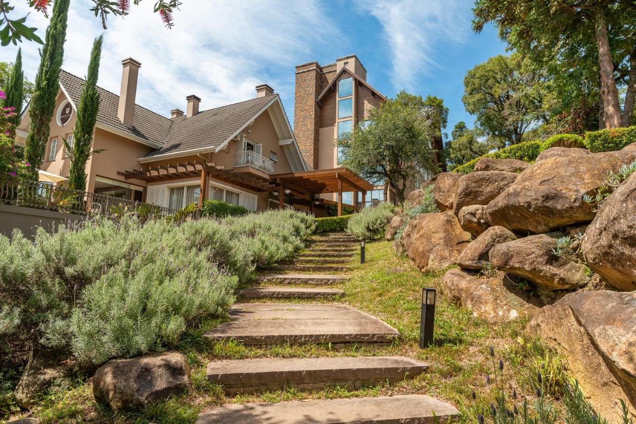 Hotel Monte Felice Bosque Gramado Exterior photo