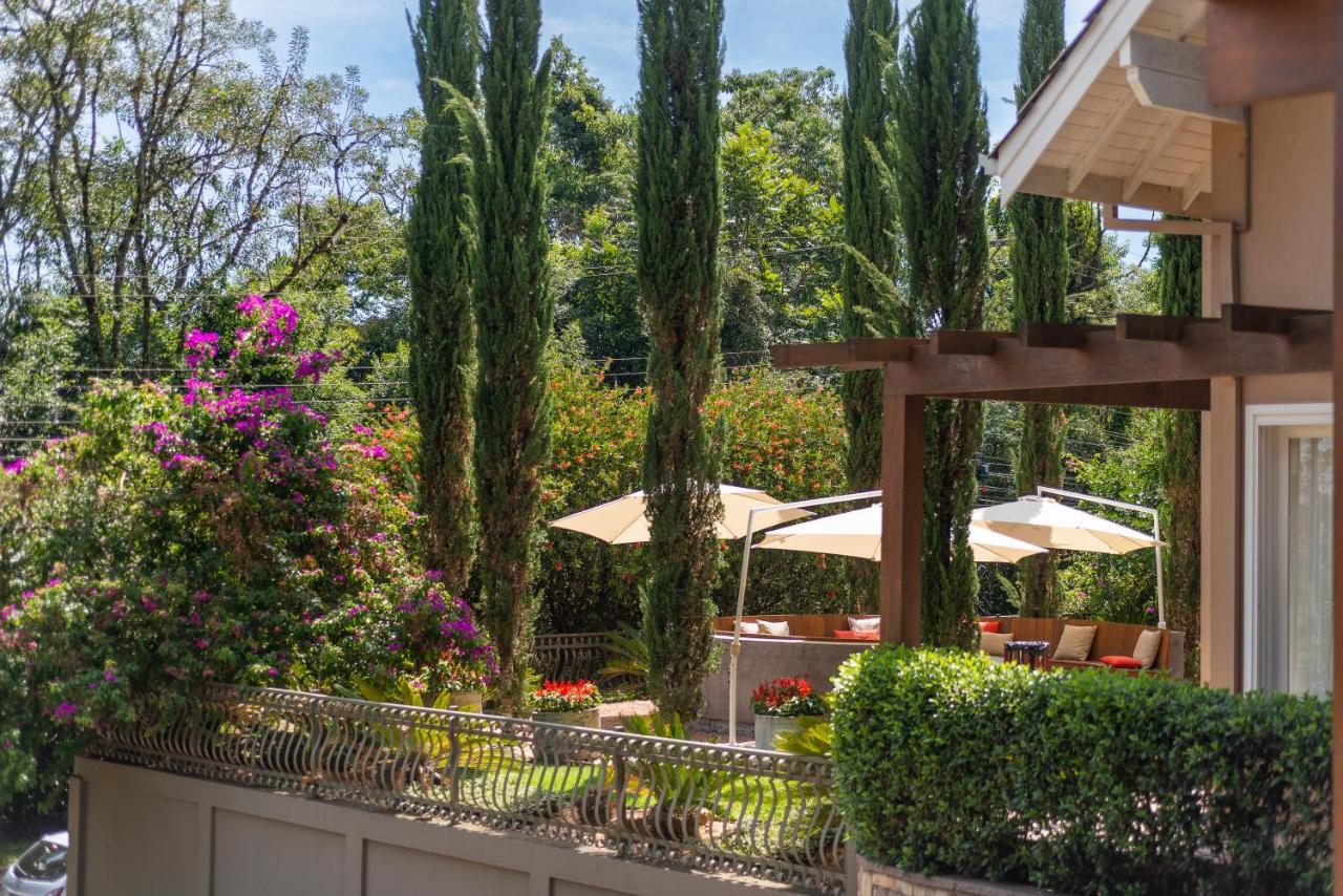 Hotel Monte Felice Bosque Gramado Exterior photo