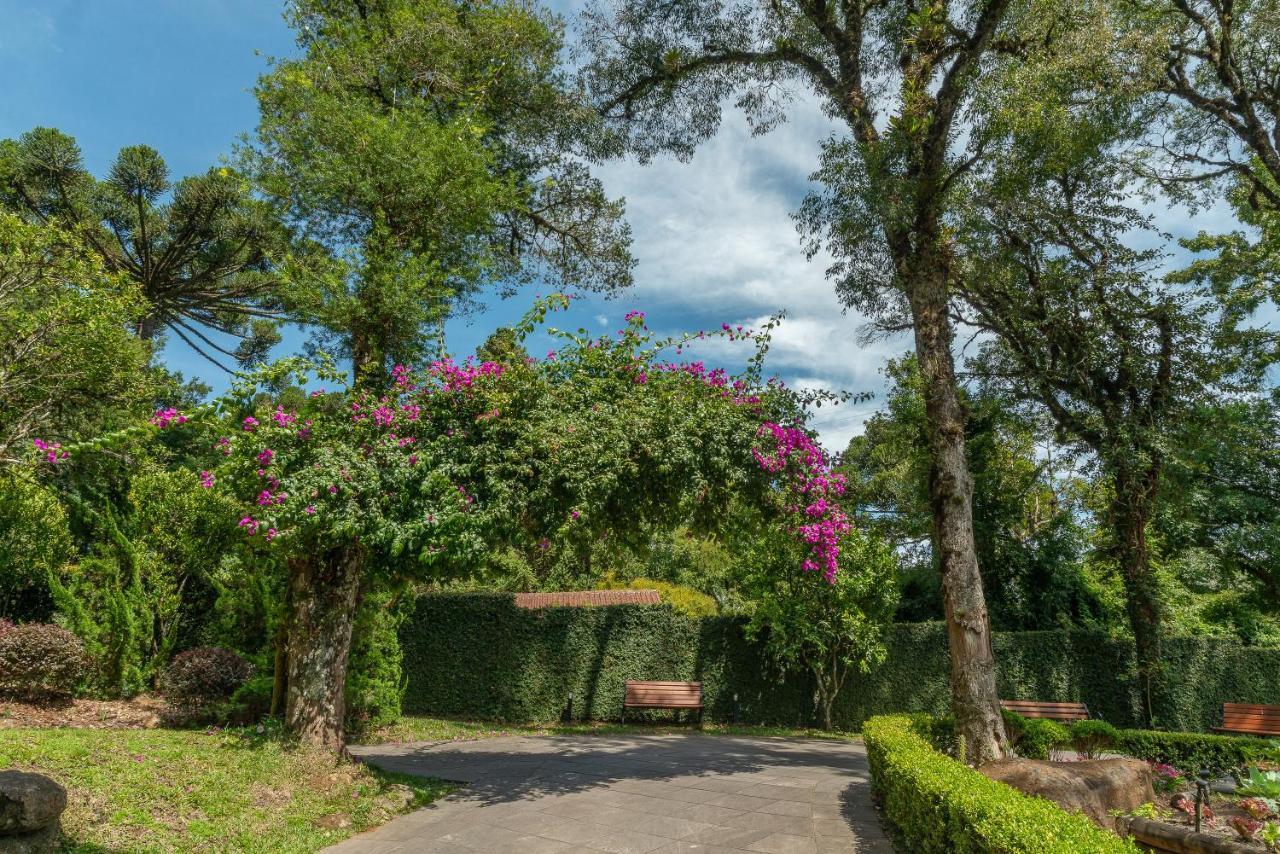 Hotel Monte Felice Bosque Gramado Exterior photo